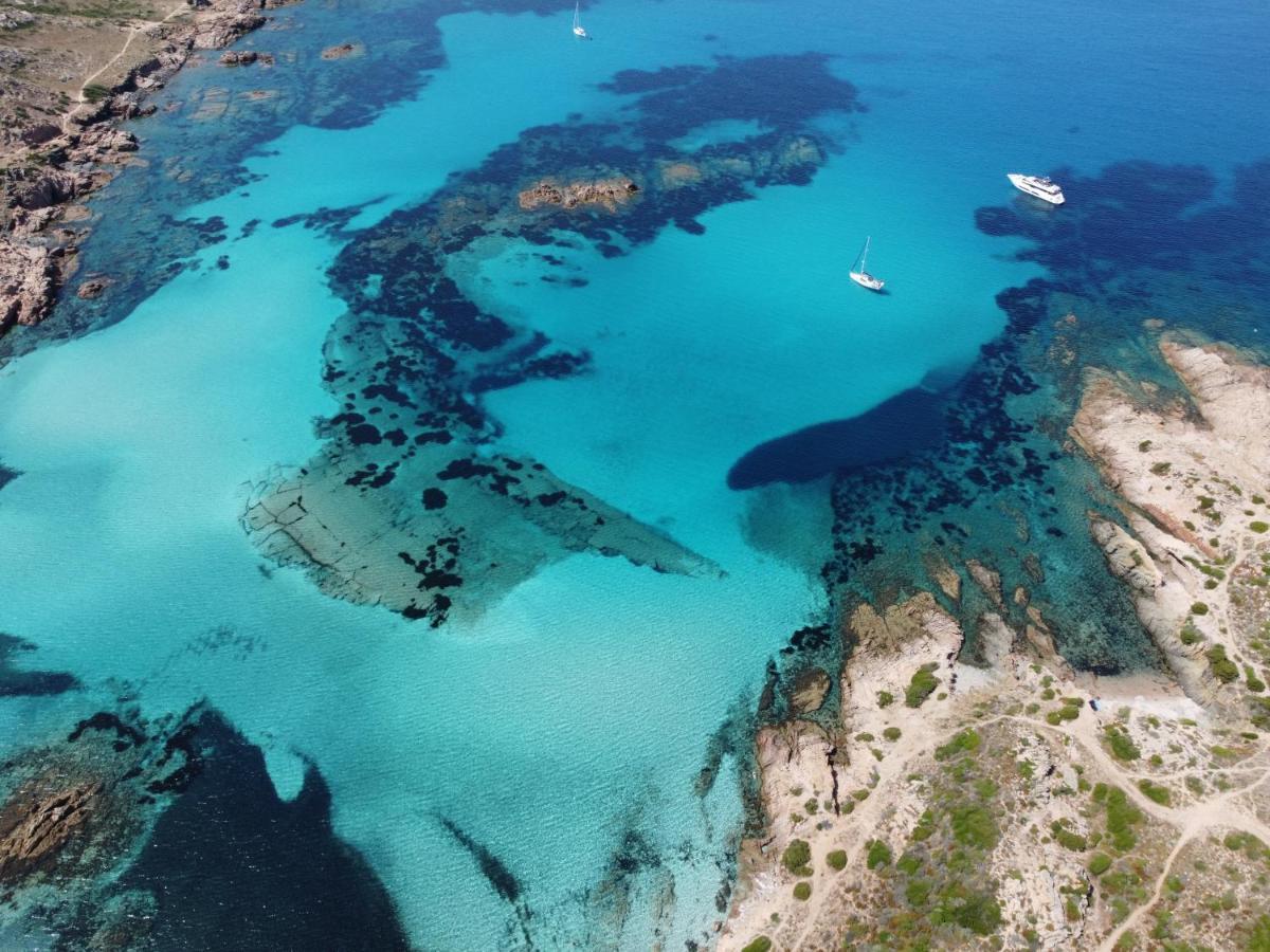 منزل الضيف بونيفَسْيو  في Sapa Di Cala المظهر الخارجي الصورة