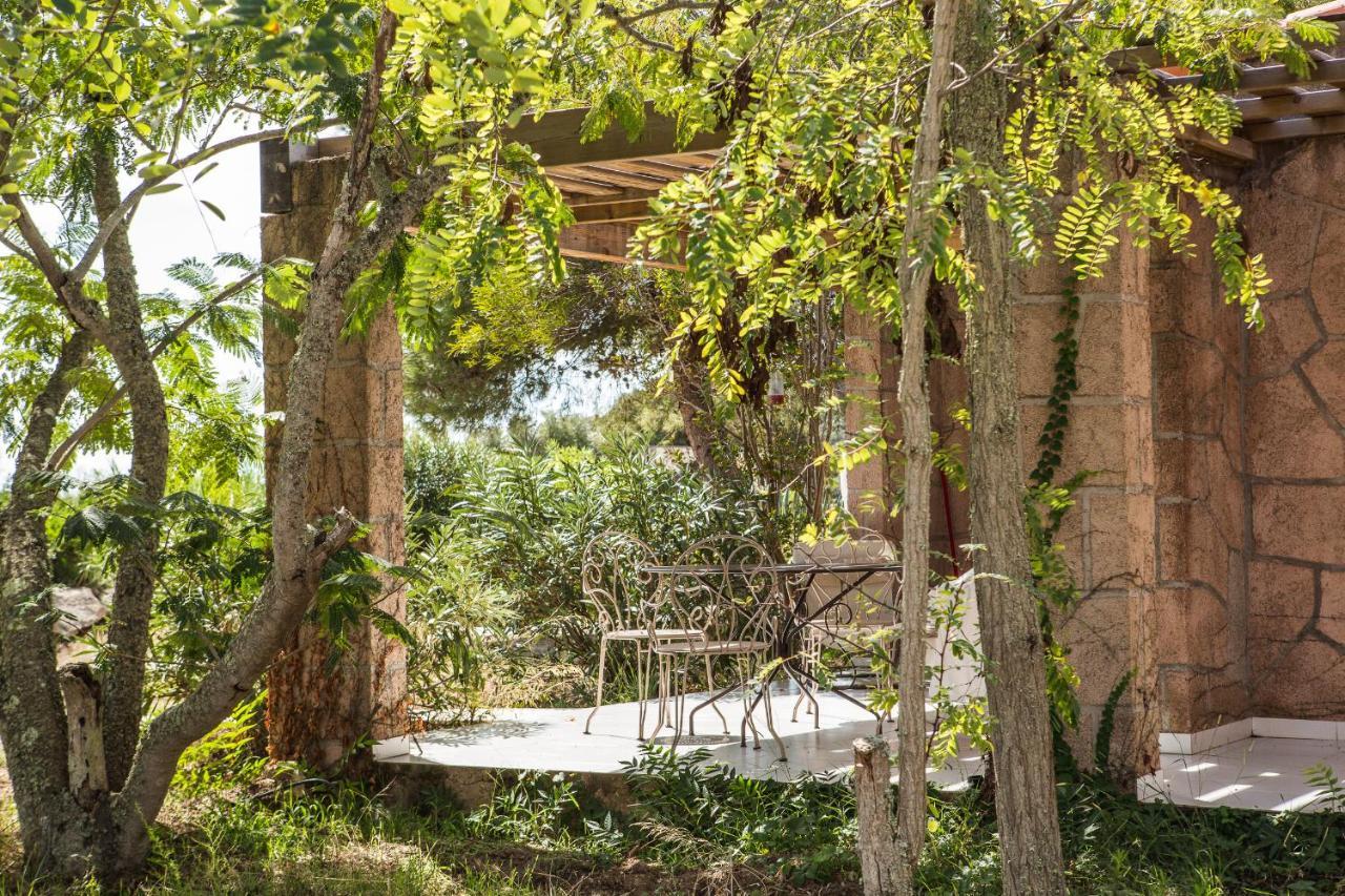 منزل الضيف بونيفَسْيو  في Sapa Di Cala المظهر الخارجي الصورة