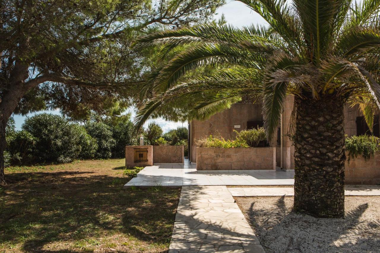 منزل الضيف بونيفَسْيو  في Sapa Di Cala المظهر الخارجي الصورة