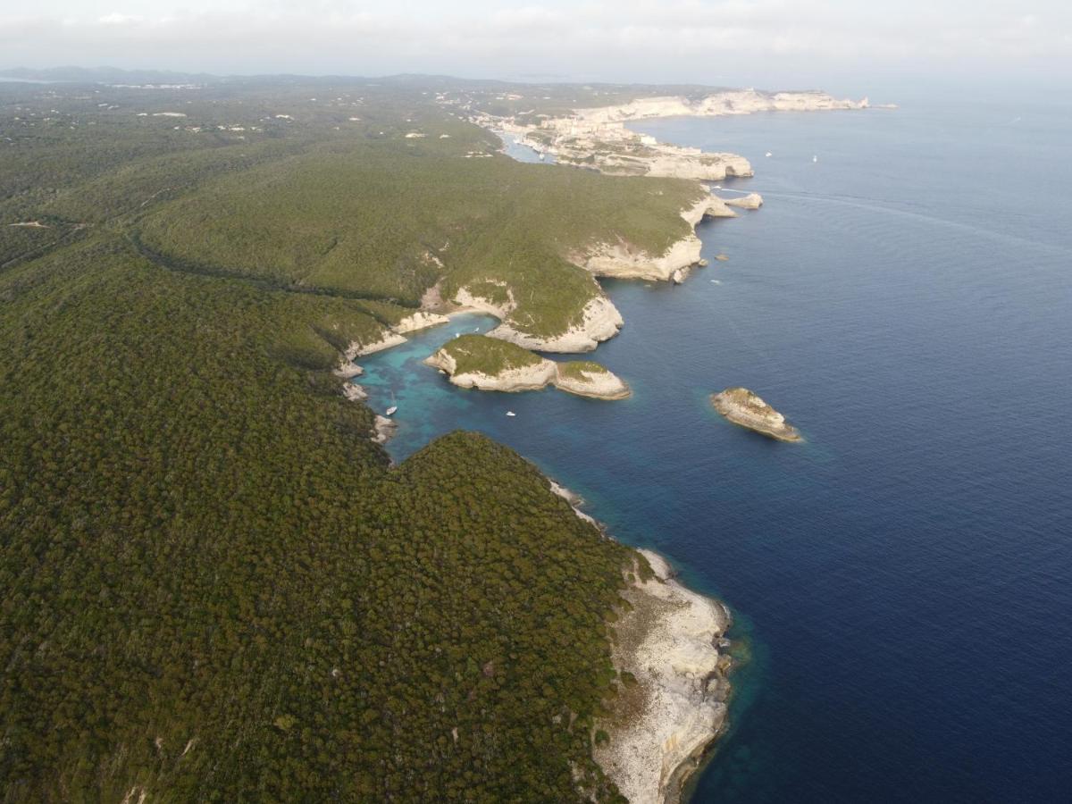منزل الضيف بونيفَسْيو  في Sapa Di Cala المظهر الخارجي الصورة