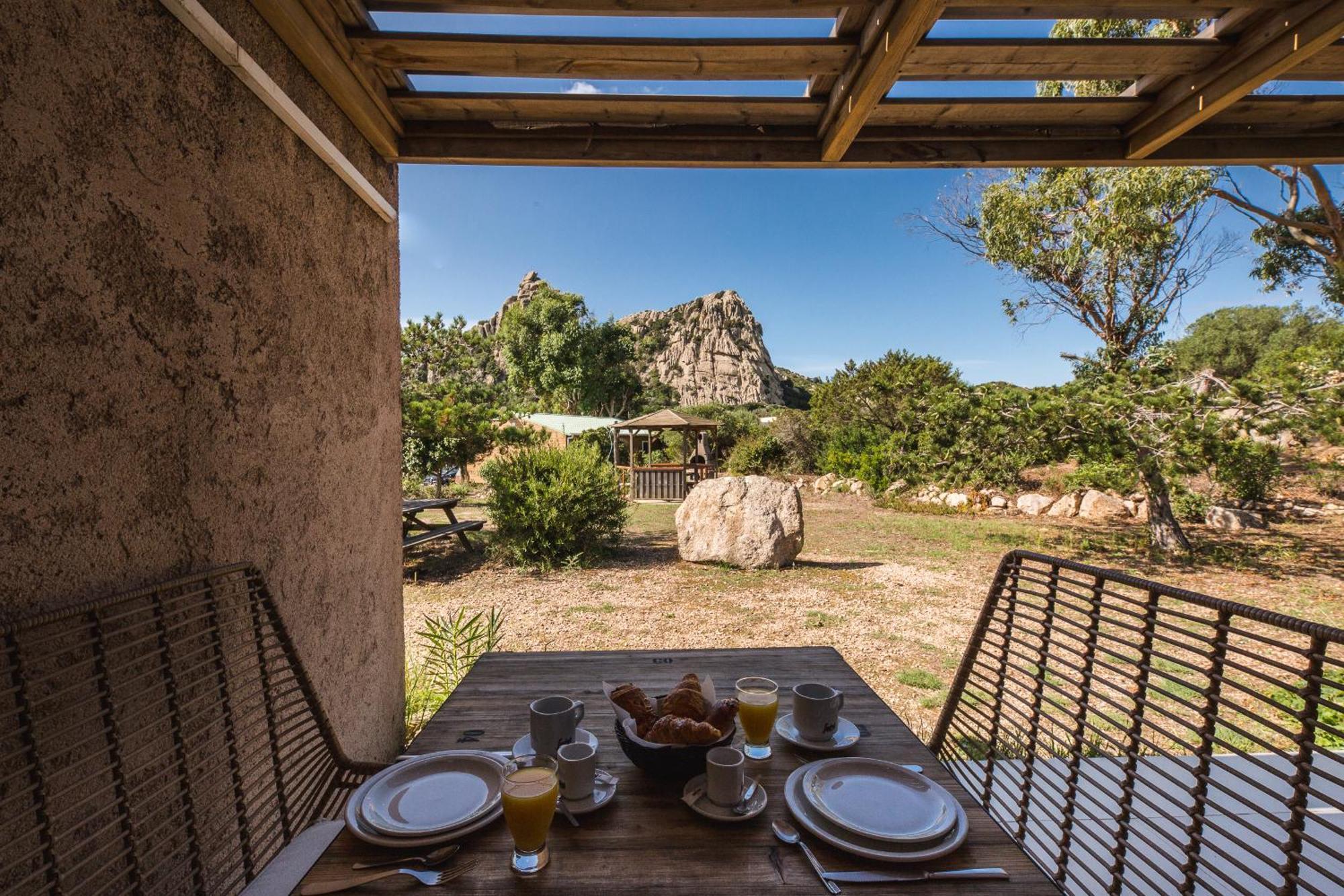 منزل الضيف بونيفَسْيو  في Sapa Di Cala المظهر الخارجي الصورة