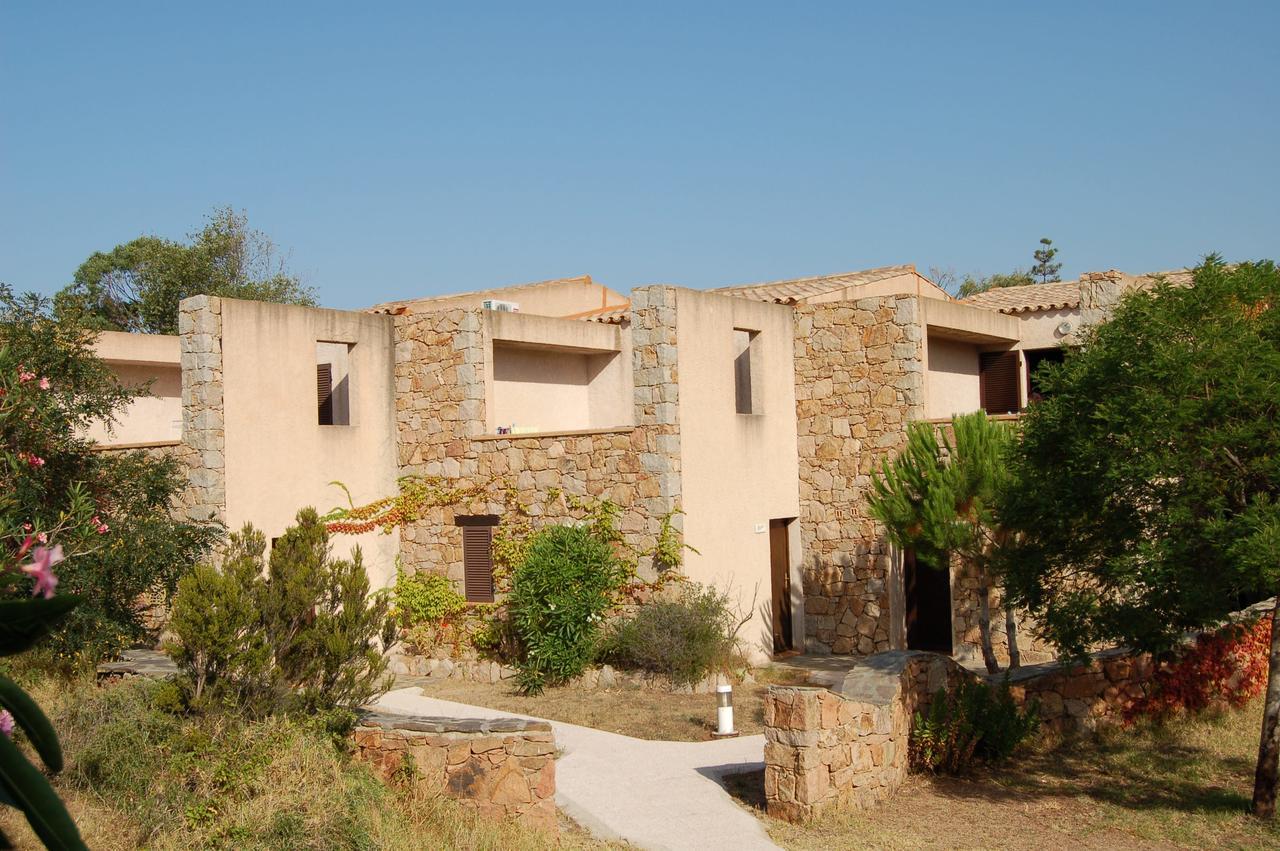 منزل الضيف بونيفَسْيو  في Sapa Di Cala المظهر الخارجي الصورة