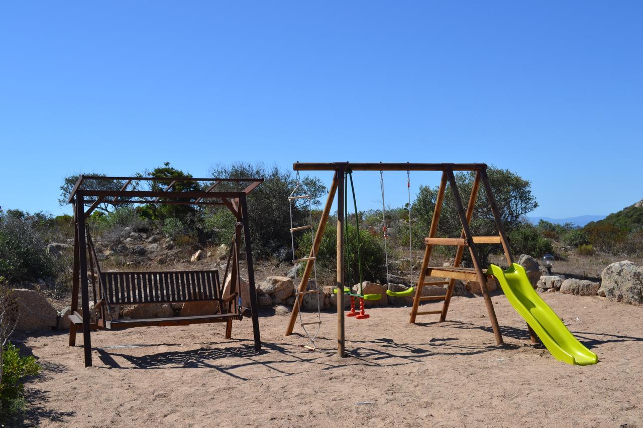 منزل الضيف بونيفَسْيو  في Sapa Di Cala المظهر الخارجي الصورة